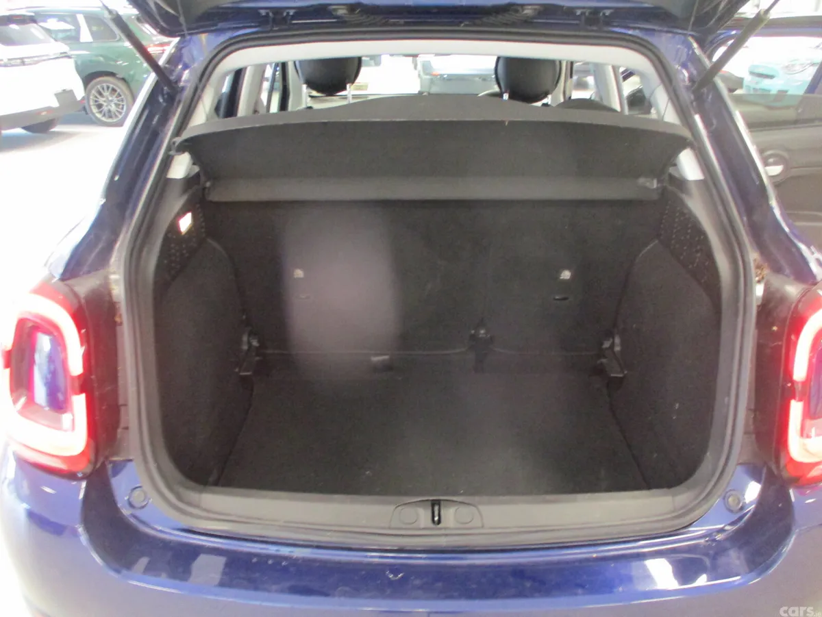 Fiat 500X SUV, Petrol, 2021, Blue