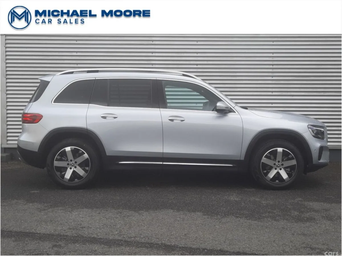 Mercedes-Benz GLB Estate, Diesel, 2026, Grey