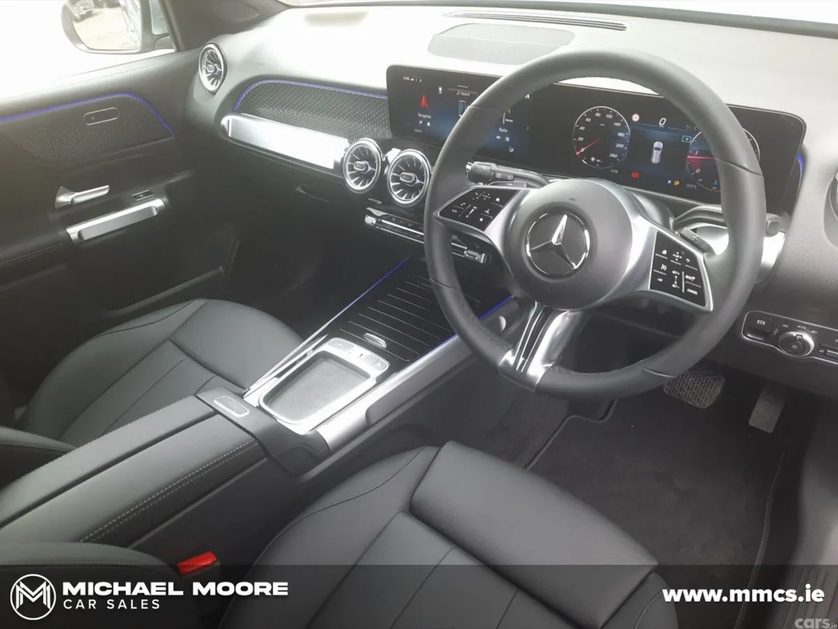 Mercedes-Benz GLB Estate, Diesel, 2026, Grey