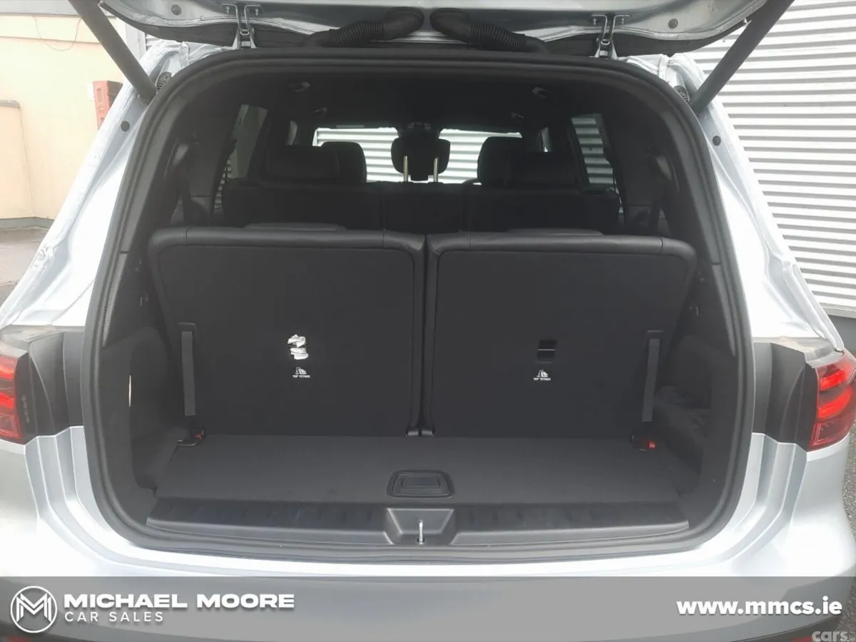 Mercedes-Benz GLB Estate, Diesel, 2026, Grey