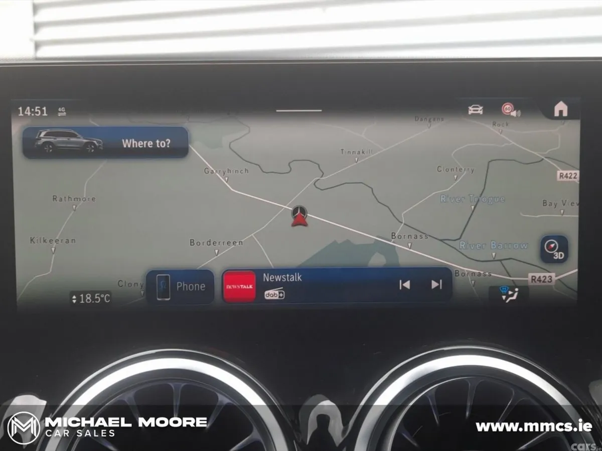 Mercedes-Benz GLB Estate, Diesel, 2026, Grey