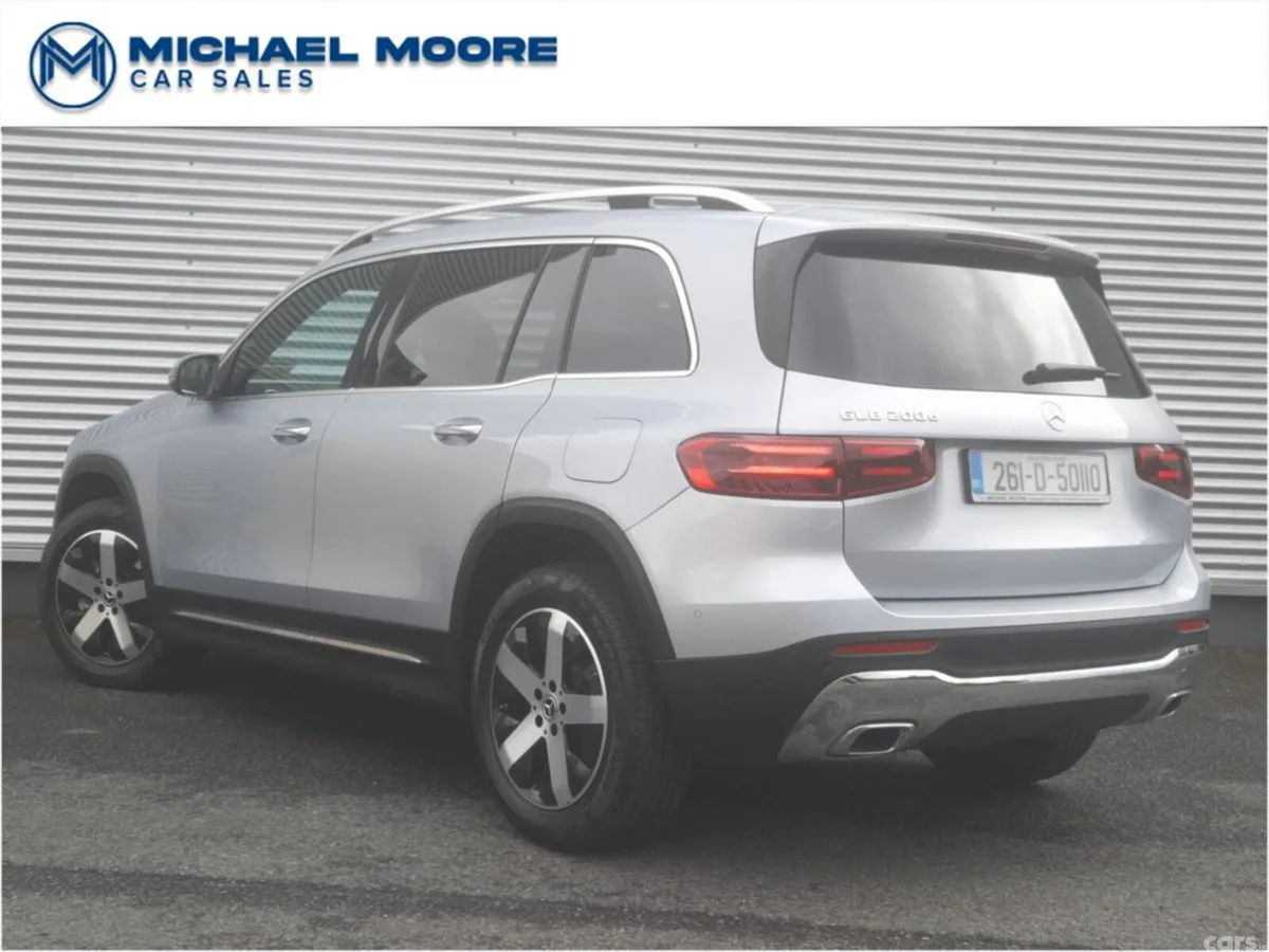 Mercedes-Benz GLB Estate, Diesel, 2026, Grey