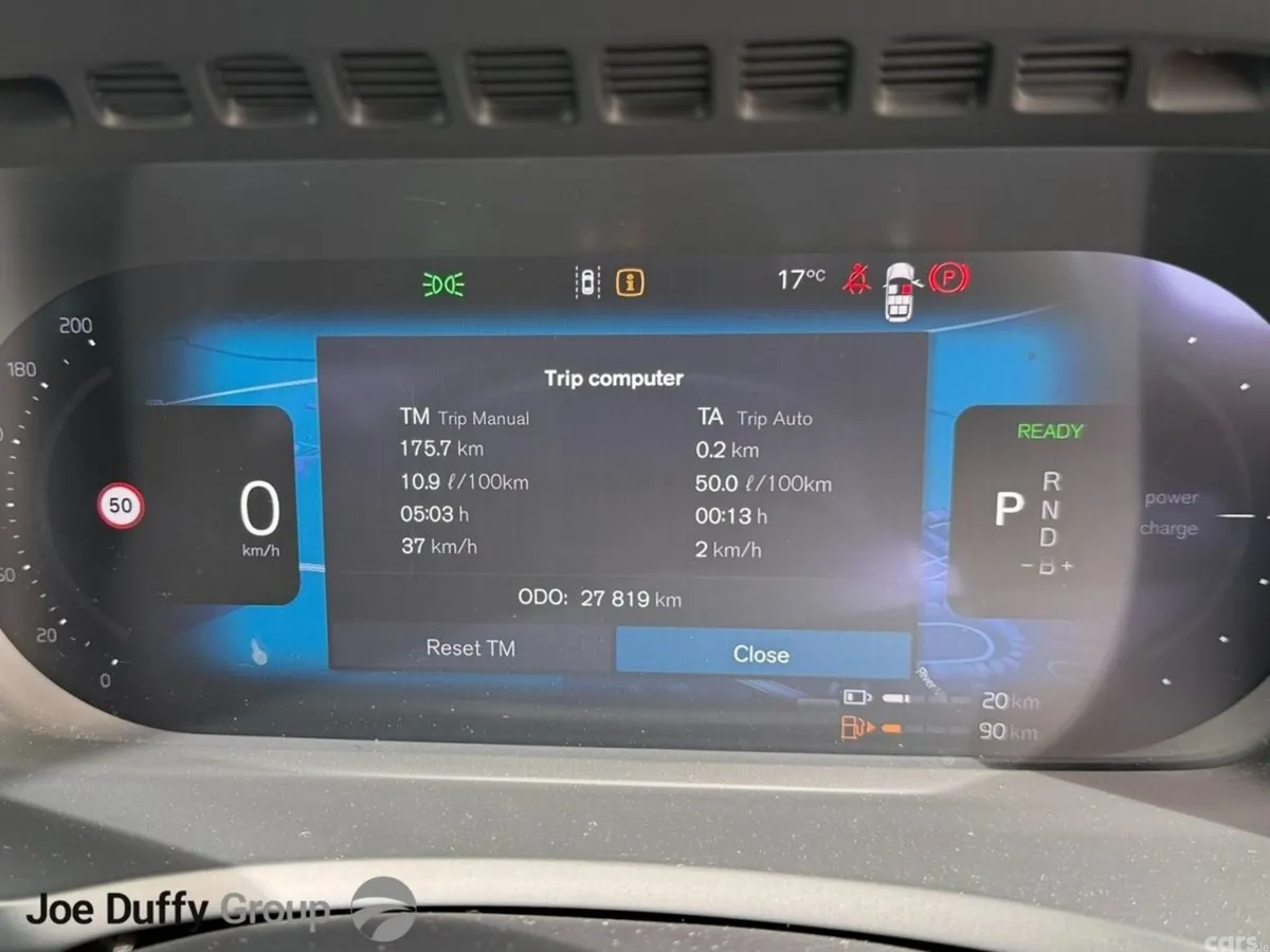 Volvo XC90 SUV, Petrol Plug-in Hybrid, 2025, Silver