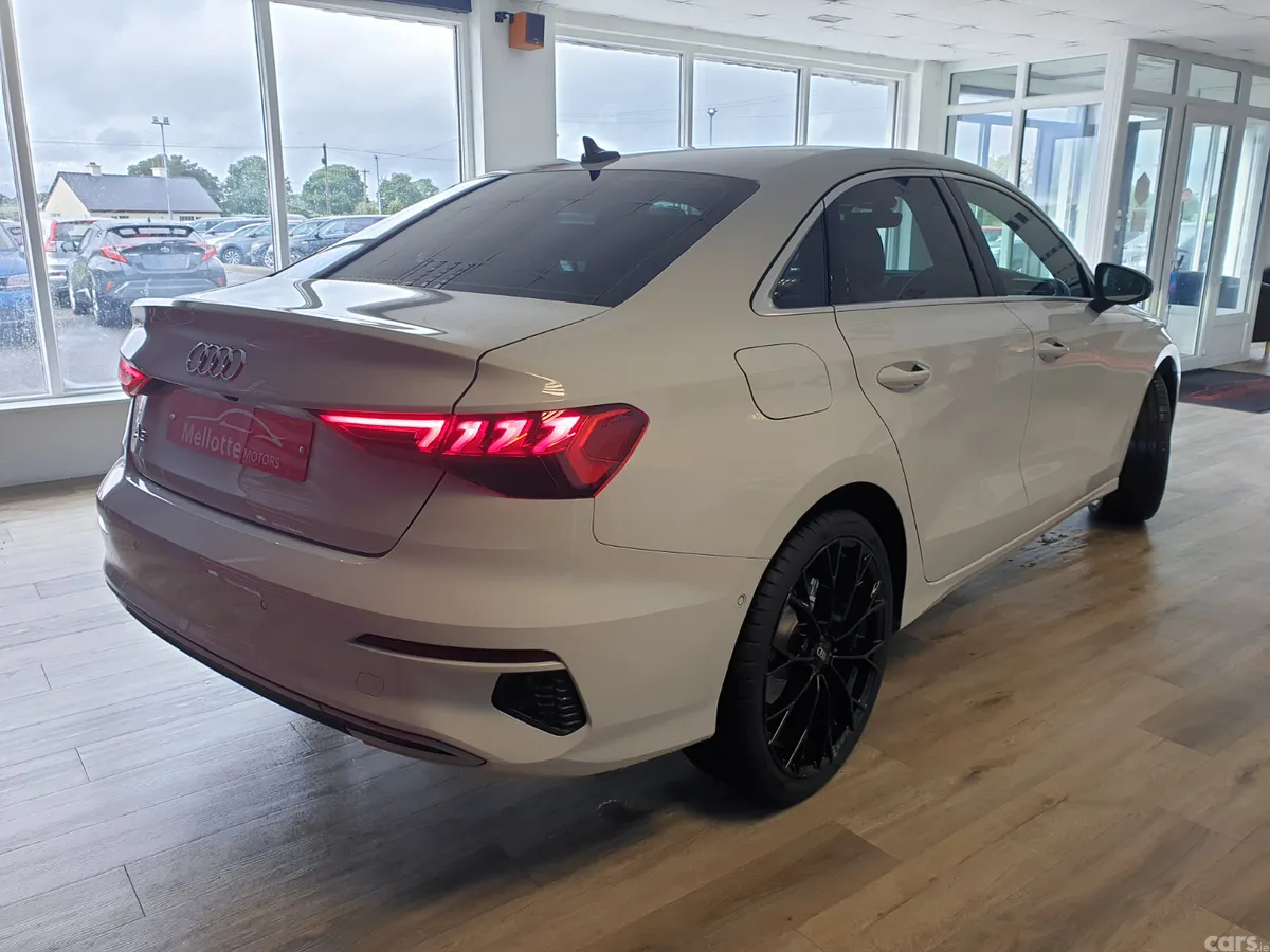 Audi A3 Hatchback, Petrol, 2021, White