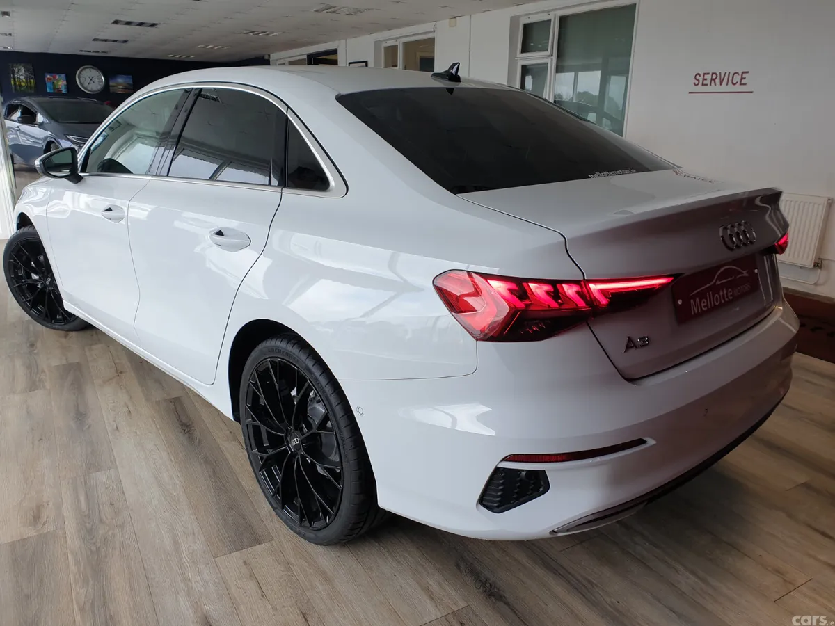 Audi A3 Hatchback, Petrol, 2021, White