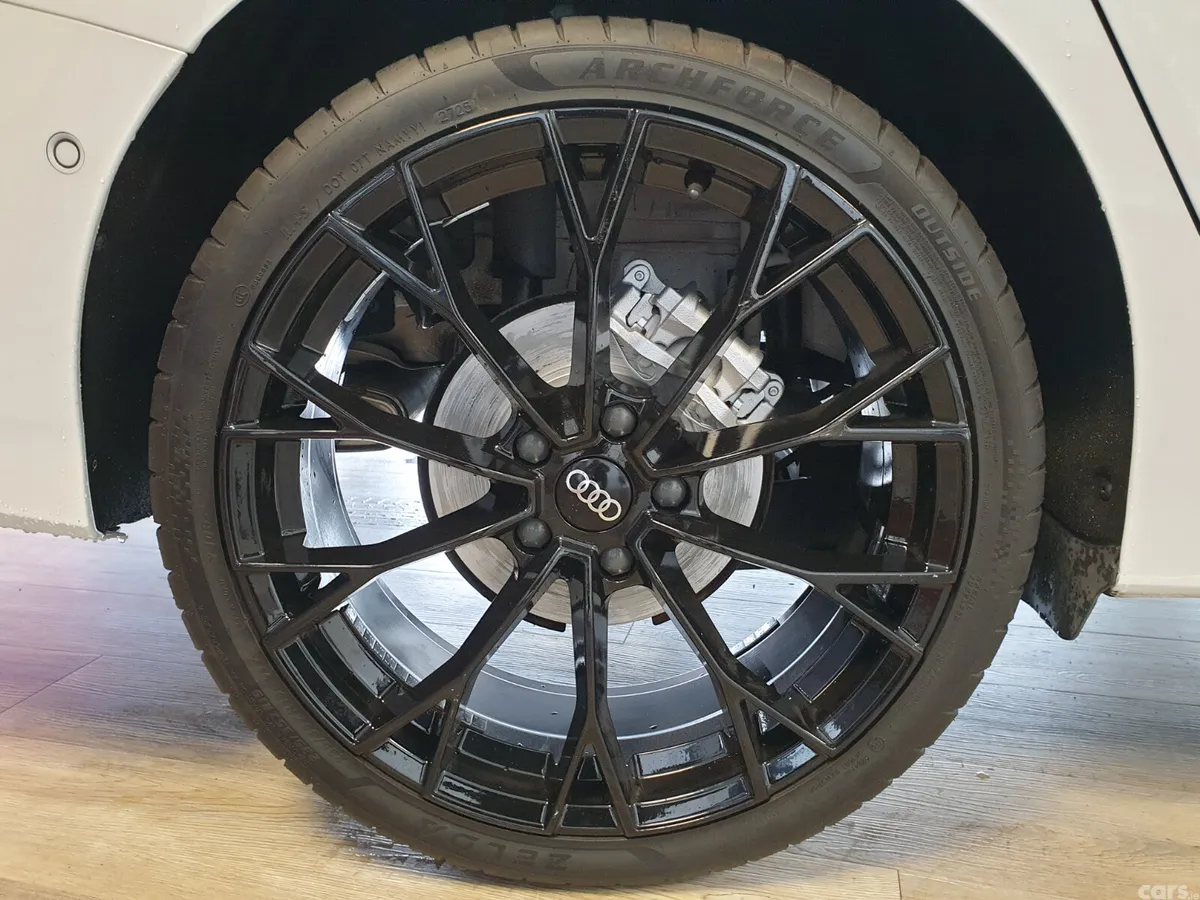 Audi A3 Hatchback, Petrol, 2021, White