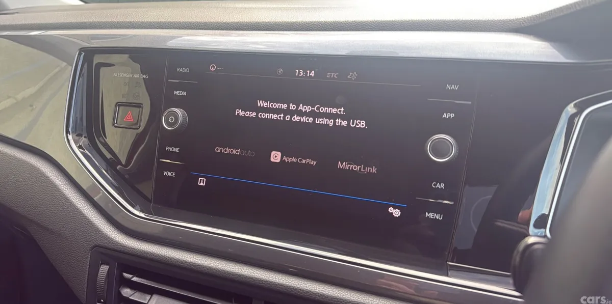 Volkswagen Polo Hatchback, Petrol, 2019, Red