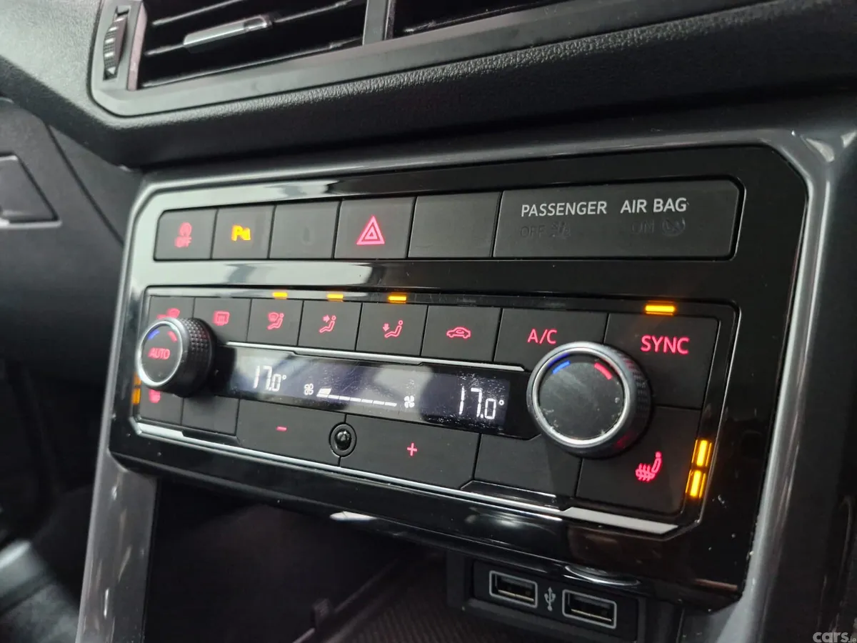 Volkswagen T-Cross MPV, Petrol, 2020, White