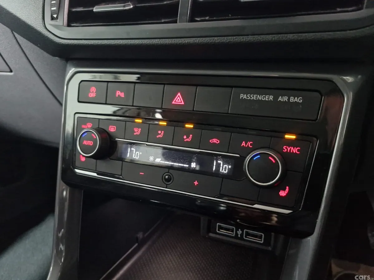 Volkswagen T-Cross MPV, Petrol, 2020, White