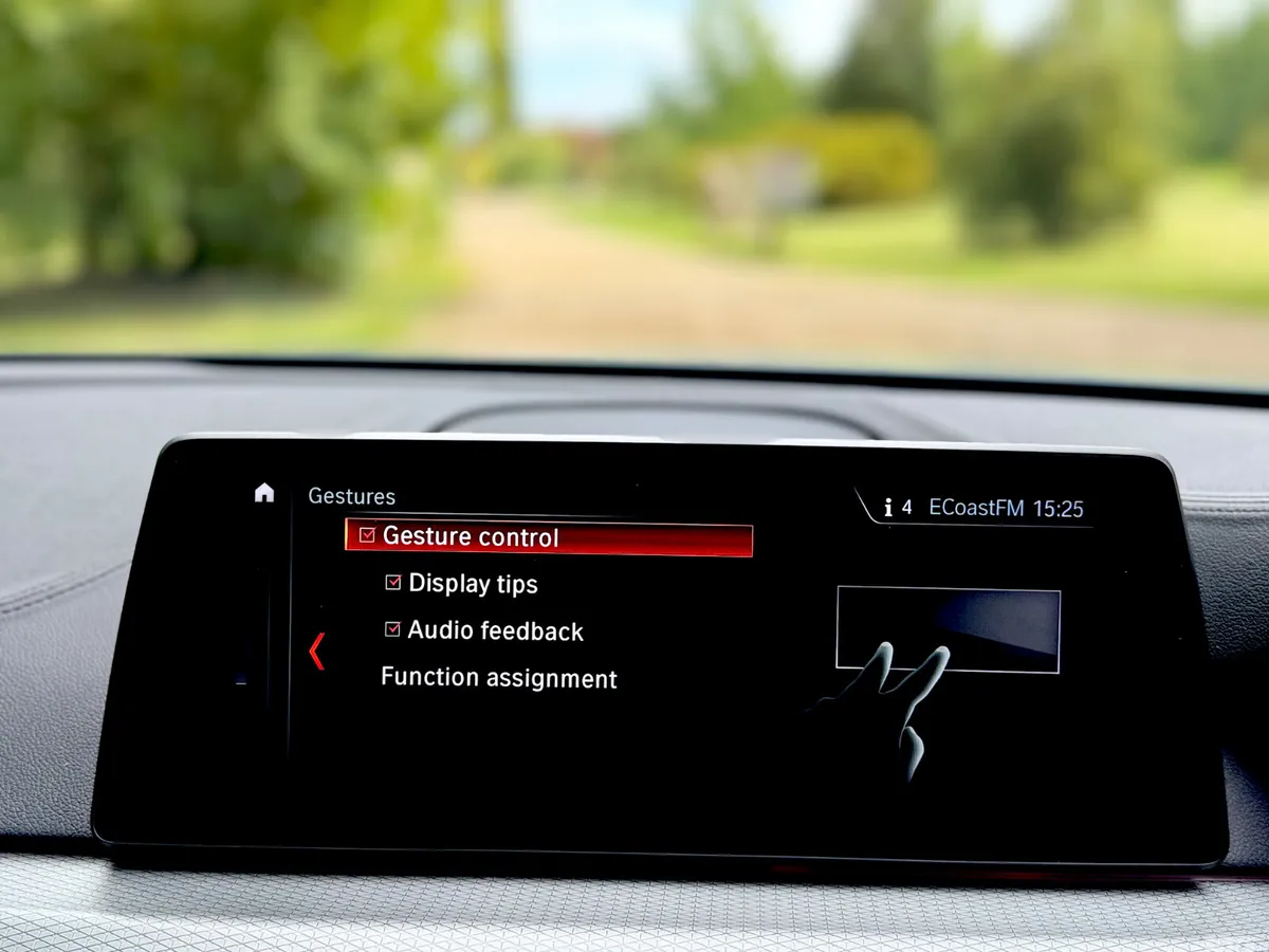 BMW 5-Series Saloon, Diesel, 2017, Blue