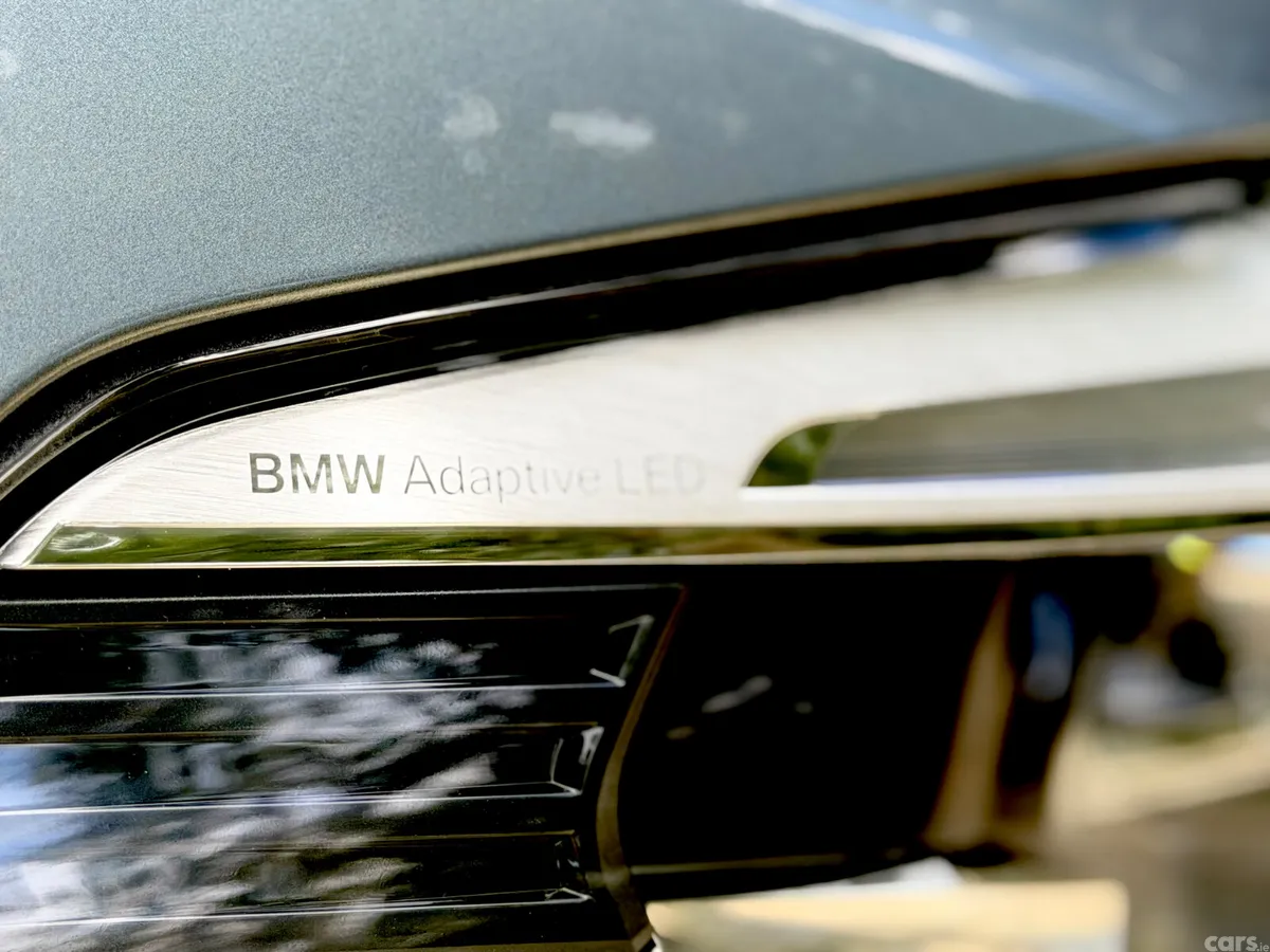 BMW 5-Series Saloon, Diesel, 2017, Blue