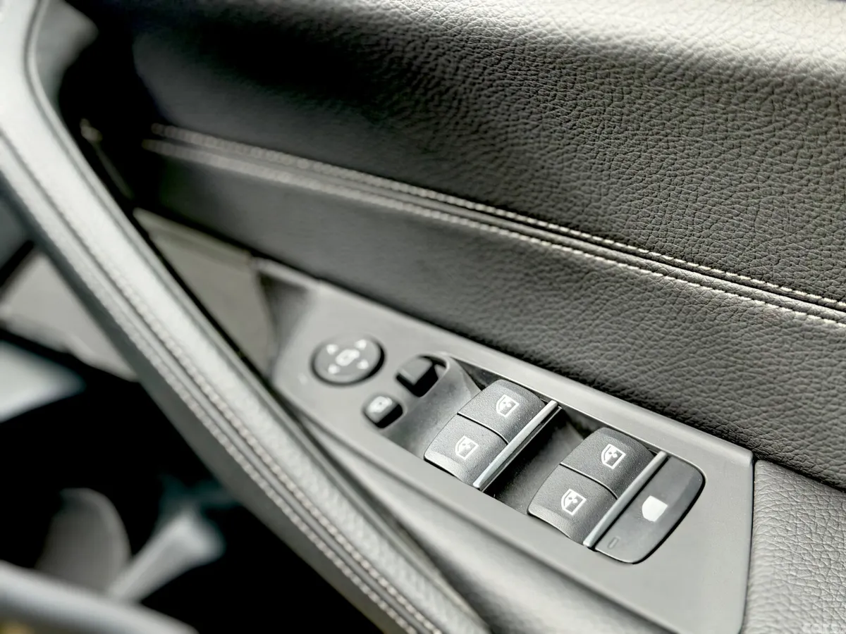 BMW 5-Series Saloon, Diesel, 2017, Blue