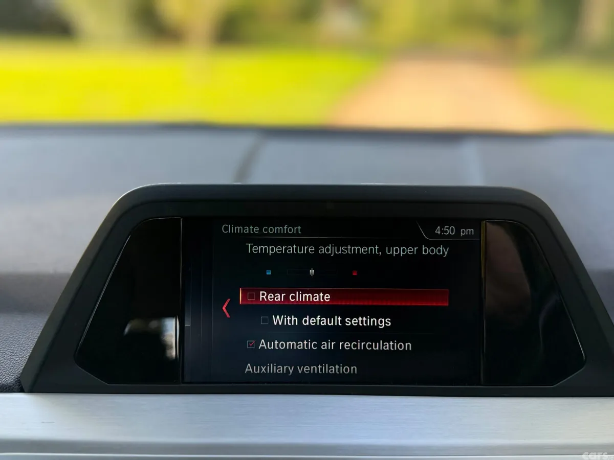 BMW X3 SUV, Diesel, 2018, Grey