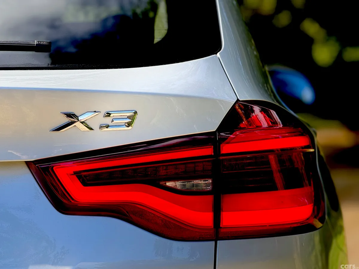 BMW X3 SUV, Diesel, 2018, Grey