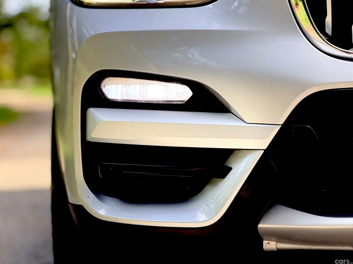 BMW X3 SUV, Diesel, 2018, Grey