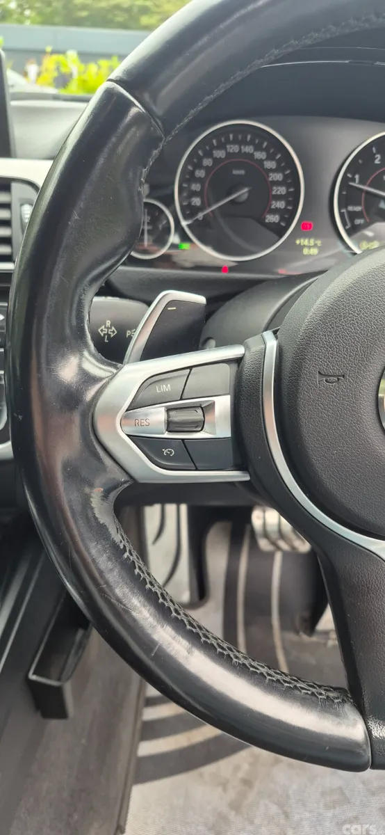 BMW 3-Series Estate, Diesel, 2014, White