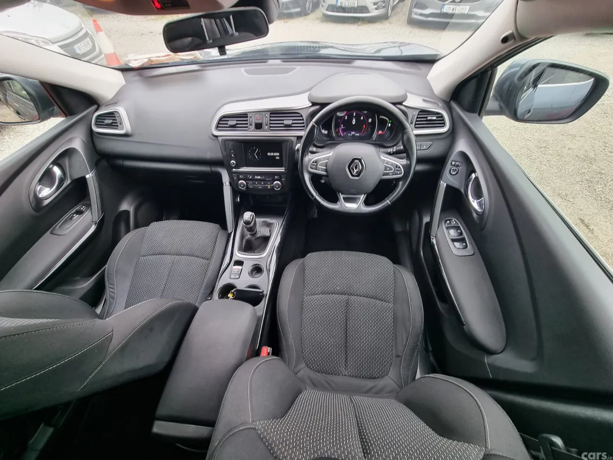 Renault Kadjar SUV, Diesel, 2017, Grey