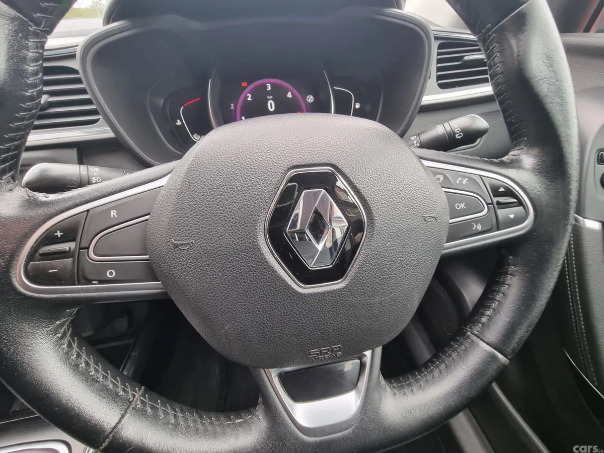 Renault Kadjar SUV, Diesel, 2017, Grey