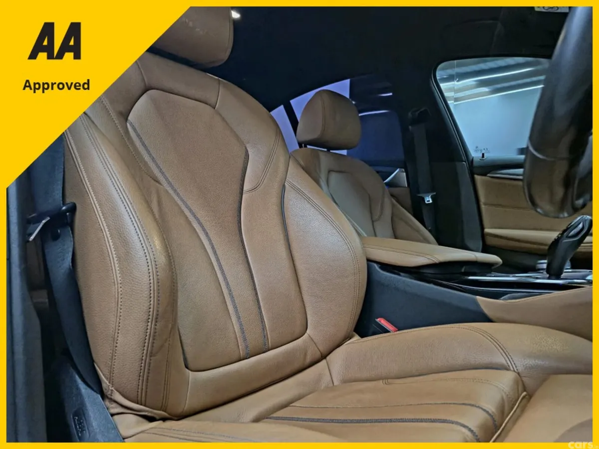 BMW 5-Series Saloon, Diesel, 2019, White