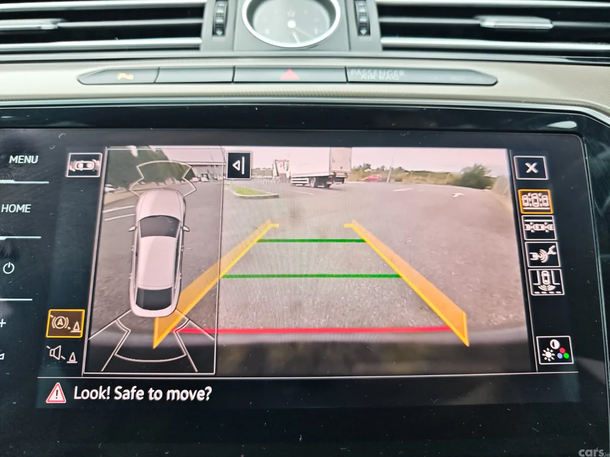 Volkswagen Arteon Hatchback, Diesel, 2018, Black