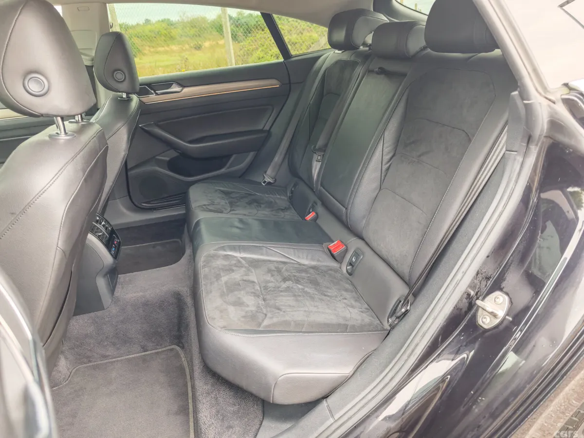 Volkswagen Arteon Hatchback, Diesel, 2018, Black
