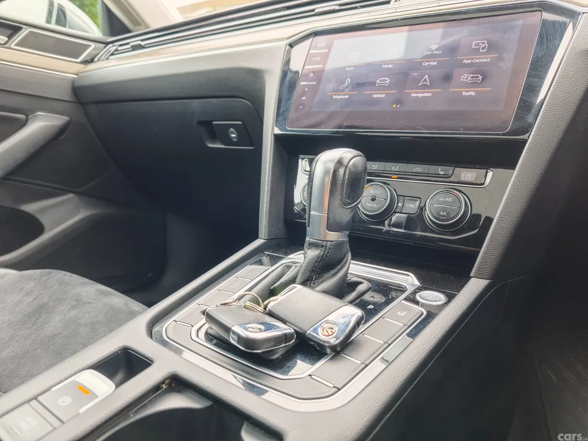 Volkswagen Arteon Hatchback, Diesel, 2018, Black