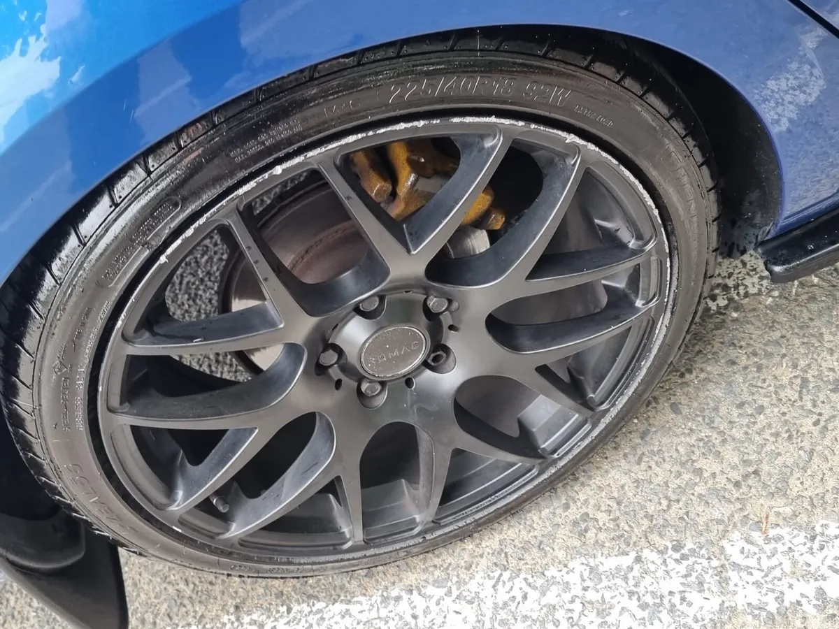 Skoda Octavia Hatchback, Diesel, 2015, Blue