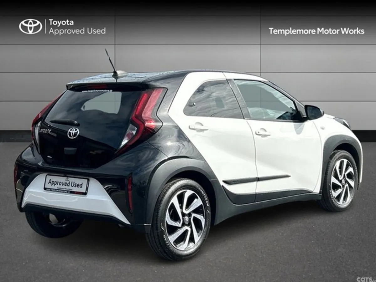 Toyota Aygo X Hatchback, Petrol, 2024, White