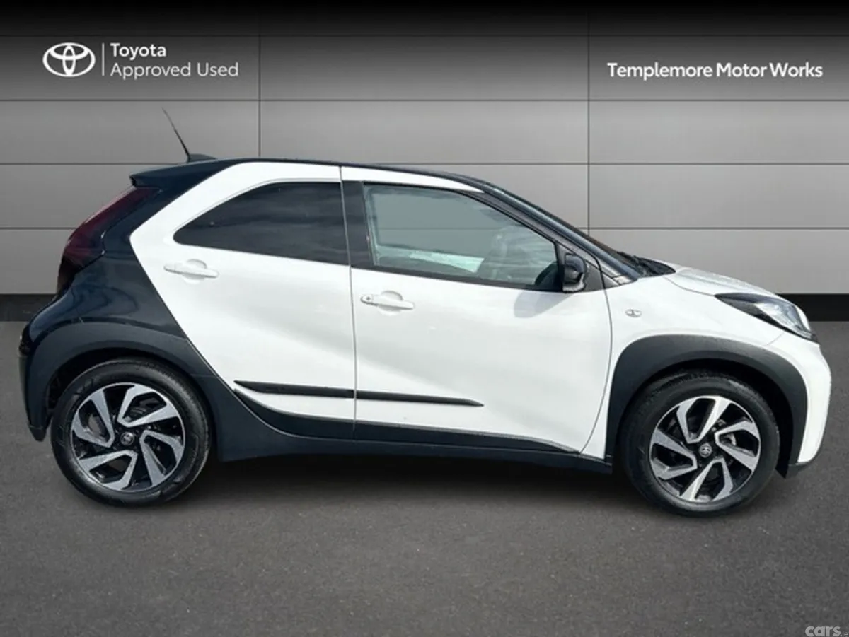 Toyota Aygo X Hatchback, Petrol, 2024, White