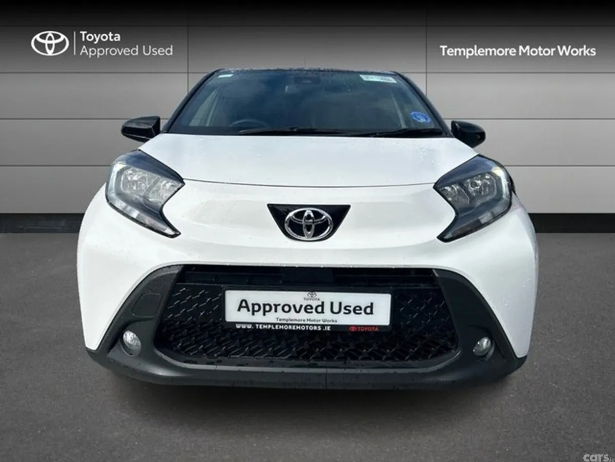 Toyota Aygo X Hatchback, Petrol, 2024, White