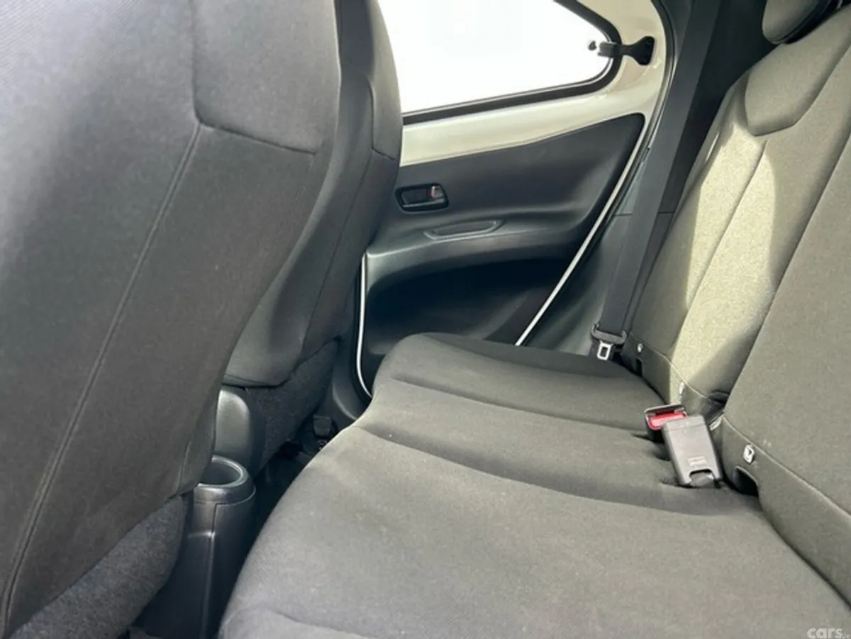 Toyota Aygo X Hatchback, Petrol, 2024, White