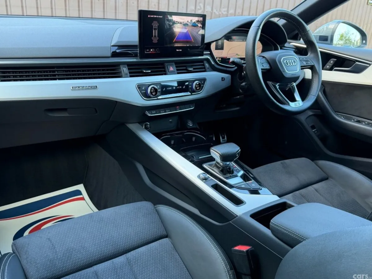 Audi A5 Hatchback, Diesel, 2023, Grey