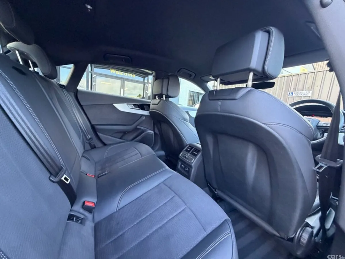 Audi A5 Hatchback, Diesel, 2023, Grey
