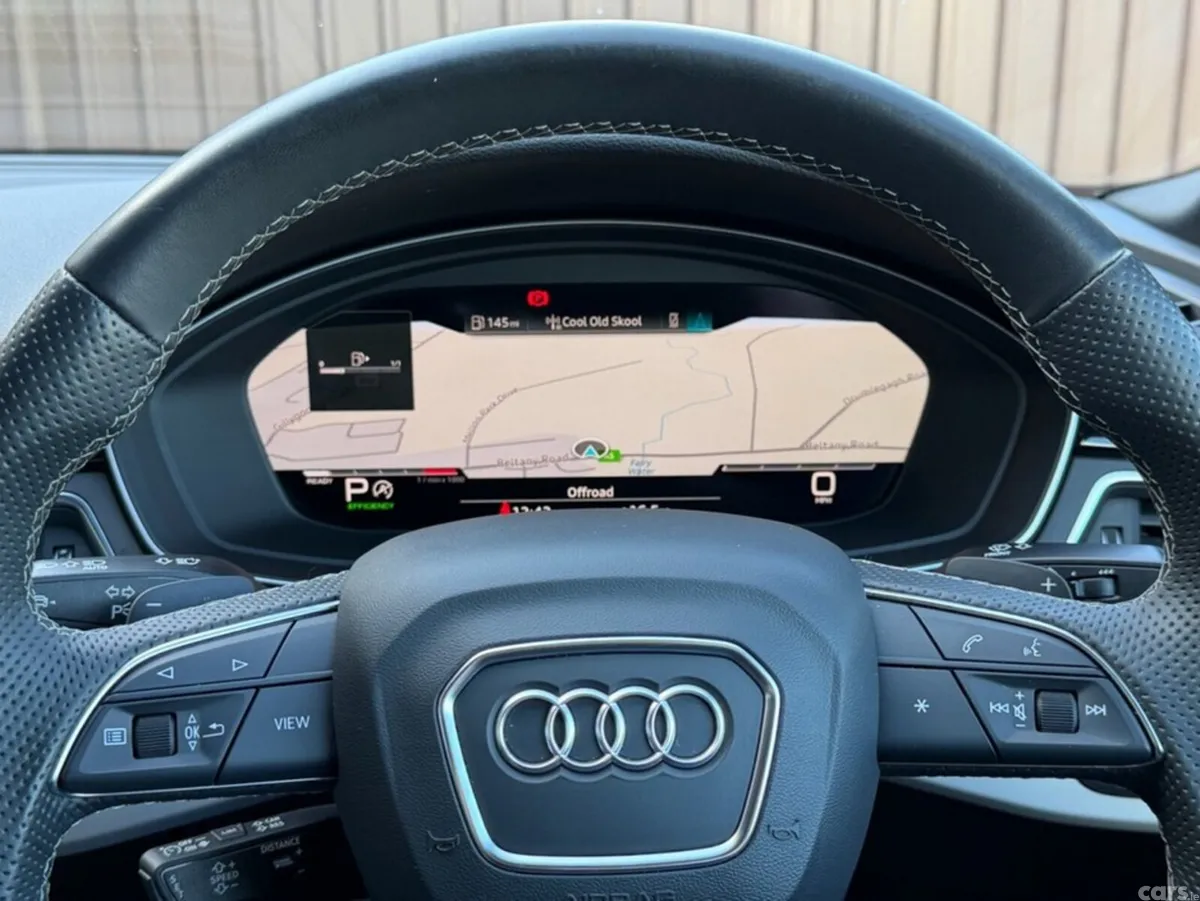 Audi A5 Hatchback, Diesel, 2023, Grey