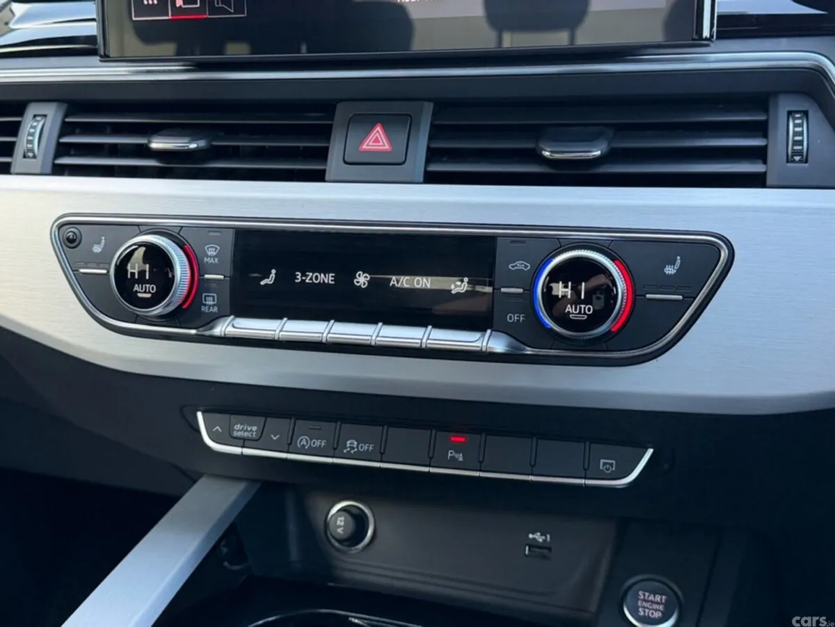 Audi A5 Hatchback, Diesel, 2023, Grey