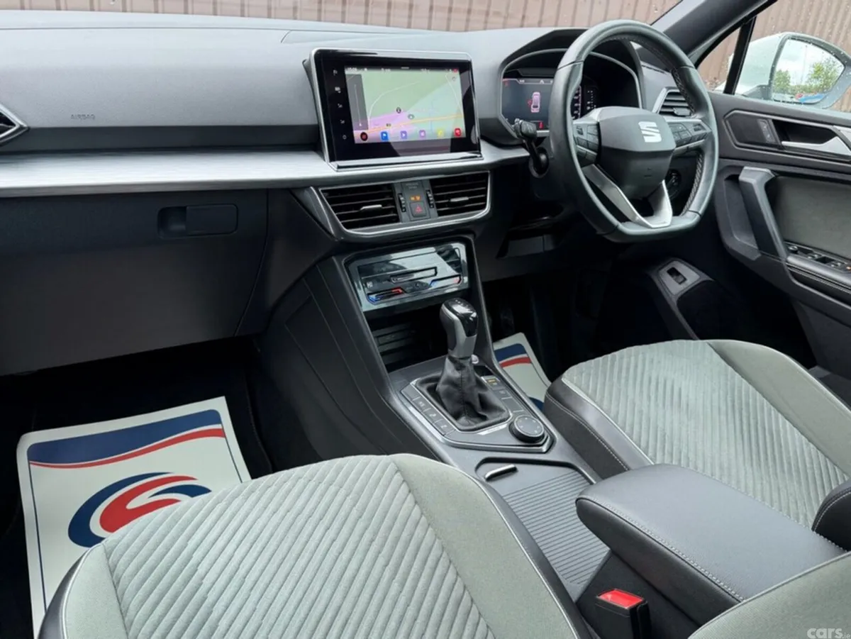SEAT Tarraco Estate, Diesel, 2023, White