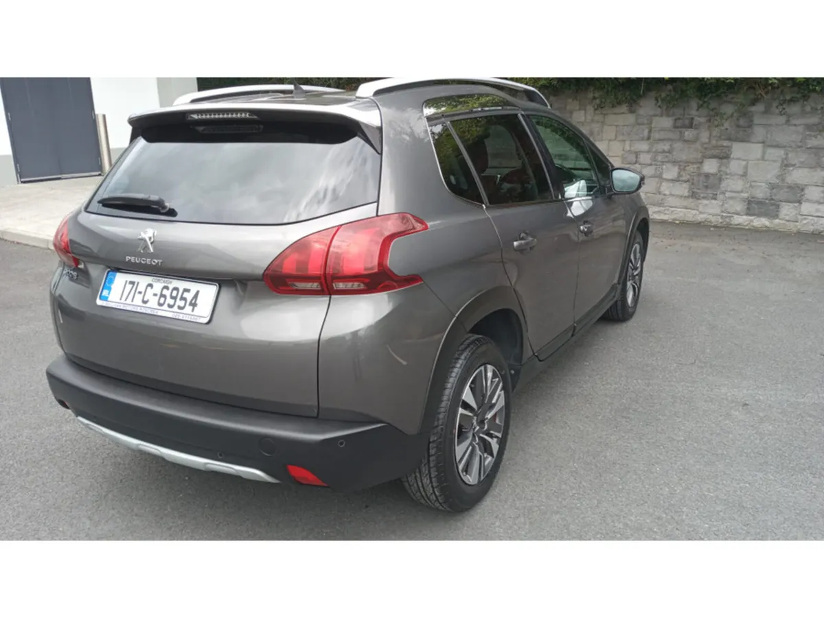 Peugeot 2008 Estate, Diesel, 2017, Grey