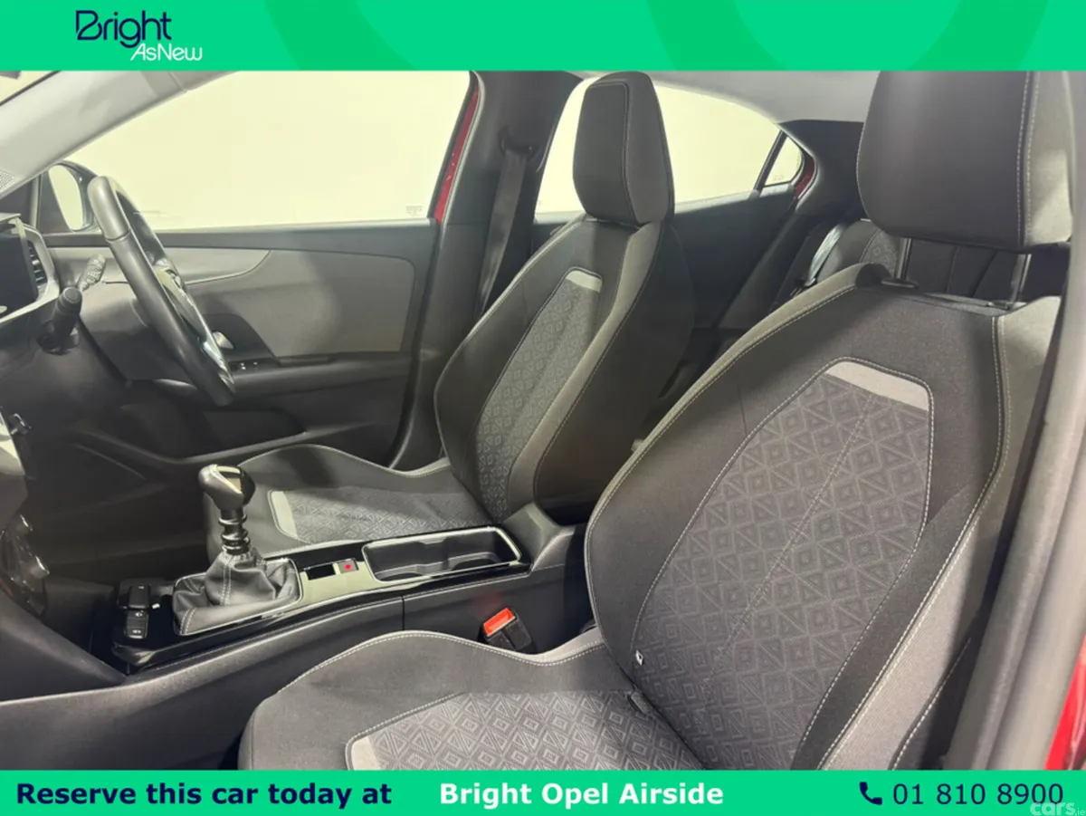 Opel Mokka MPV, Petrol, 2025, Red