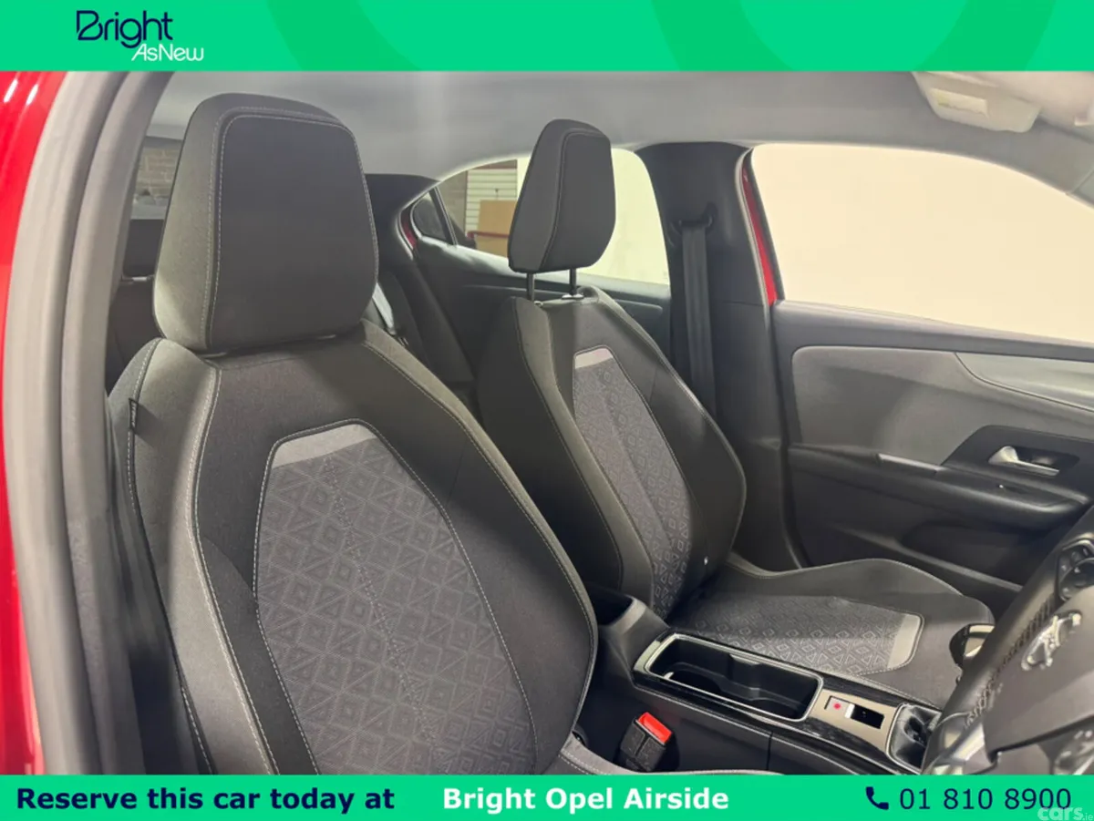 Opel Mokka MPV, Petrol, 2025, Red