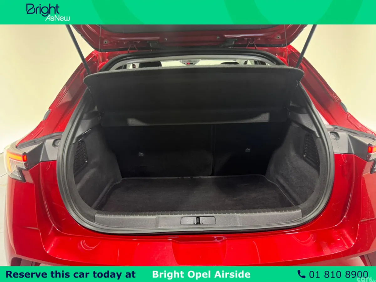 Opel Mokka MPV, Petrol, 2025, Red
