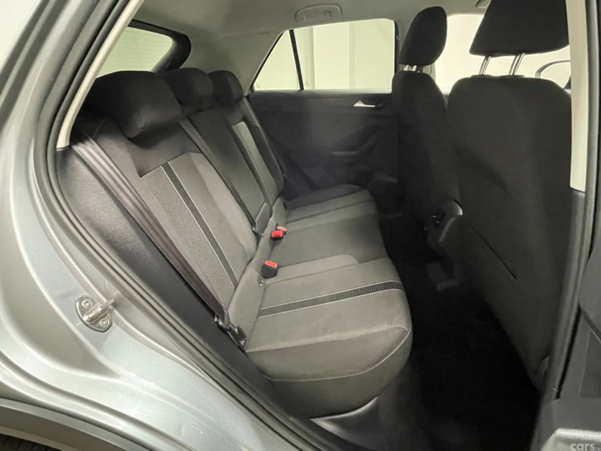 Volkswagen T-Roc SUV, Petrol, 2023, Grey
