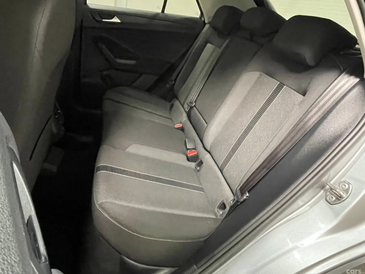 Volkswagen T-Roc SUV, Petrol, 2023, Grey