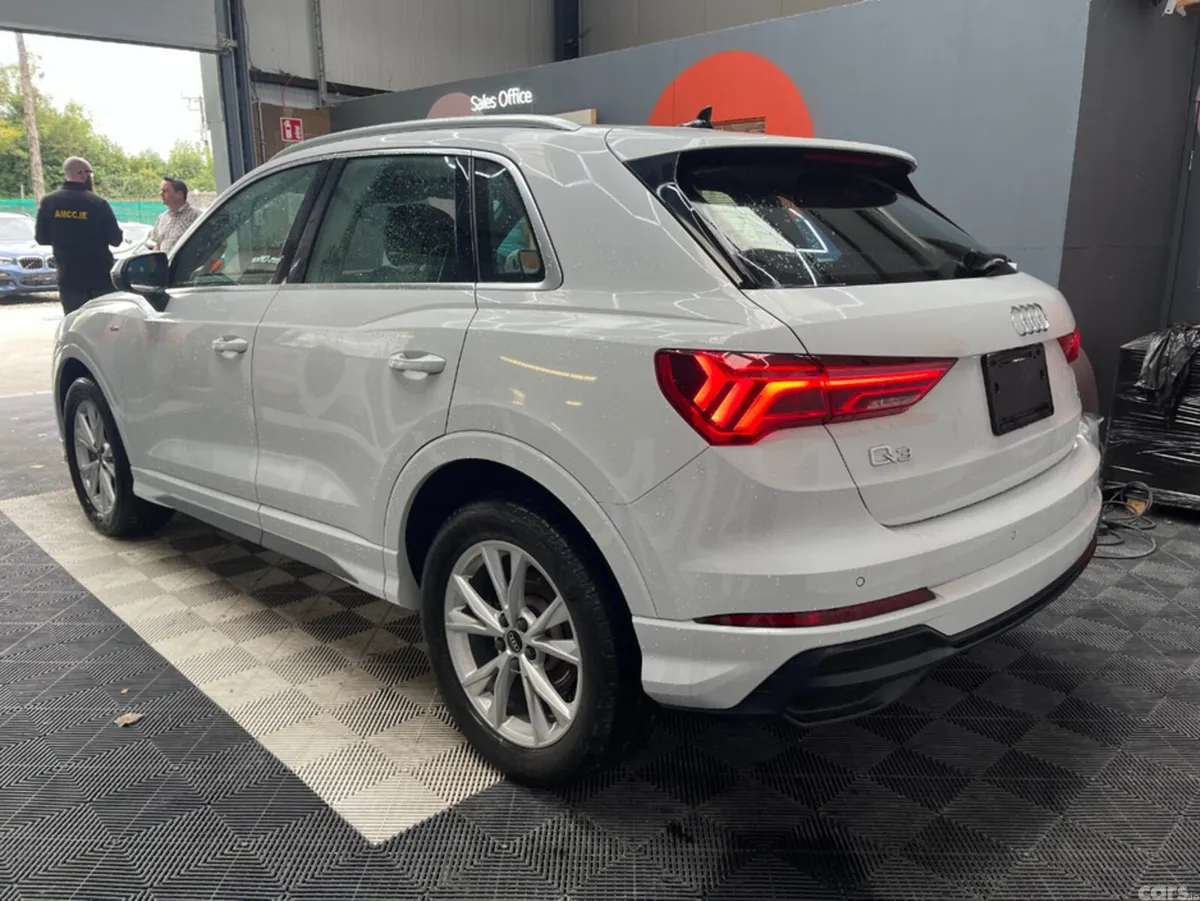 Audi Q3 SUV, Diesel, 2021, White