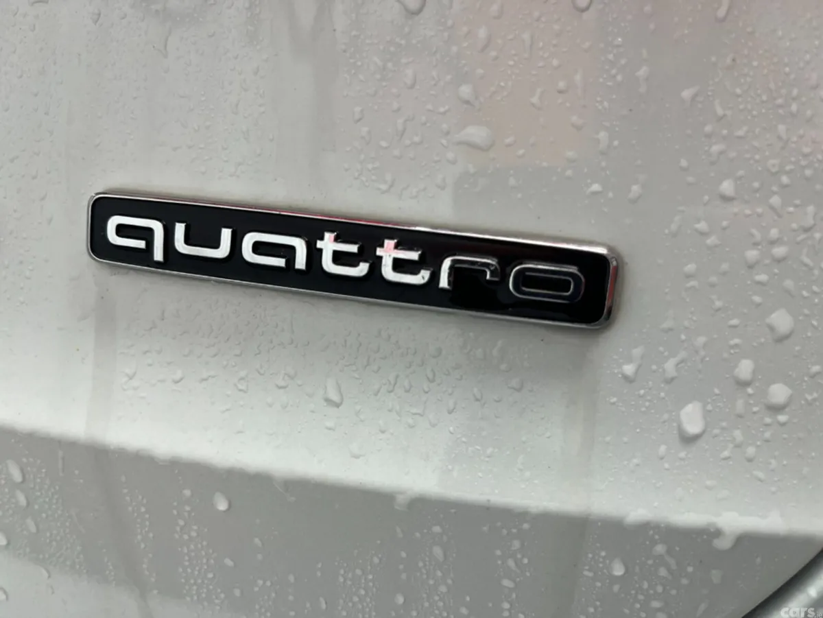 Audi Q3 SUV, Diesel, 2021, White
