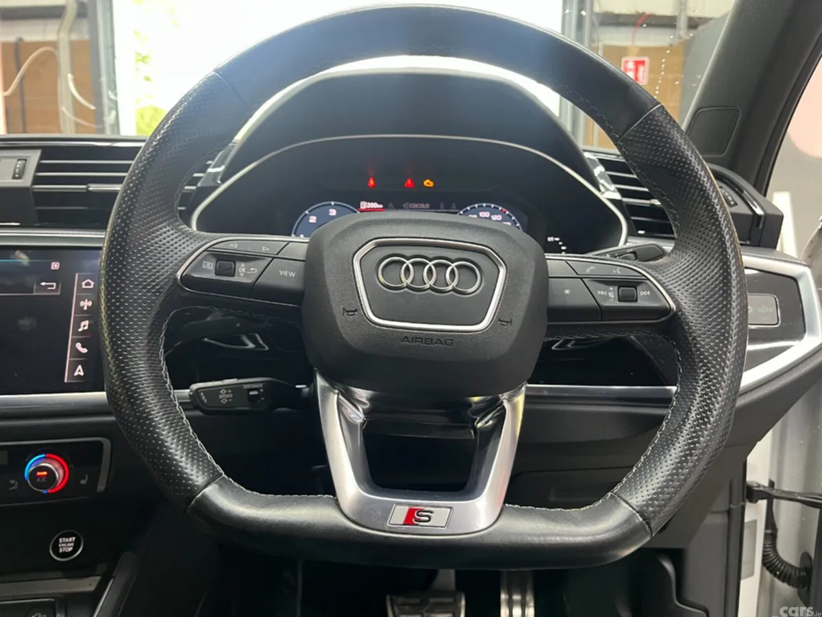 Audi Q3 SUV, Diesel, 2021, White
