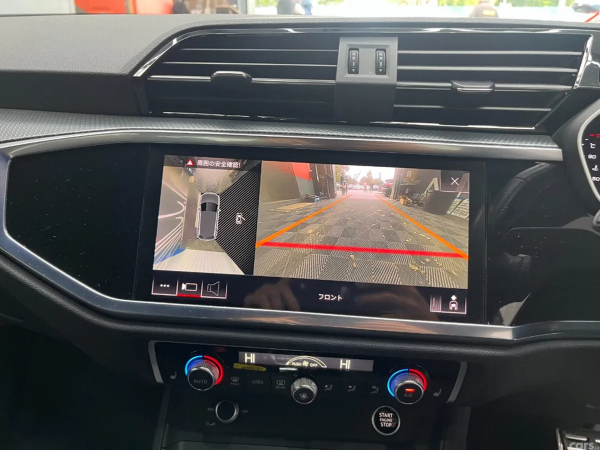 Audi Q3 SUV, Diesel, 2021, White