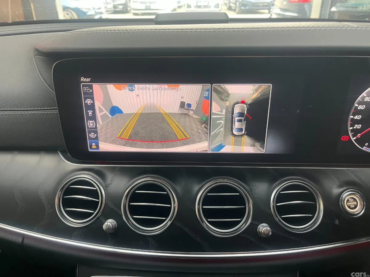 Mercedes-Benz E-Class Saloon, Petrol Plug-in Hybrid, 2017, White