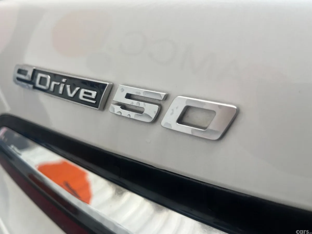 BMW i7 Saloon, Electric, 2024, White