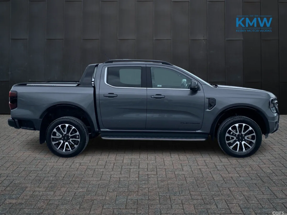 Ford Ranger Pick Up, Diesel, 2026, Grey