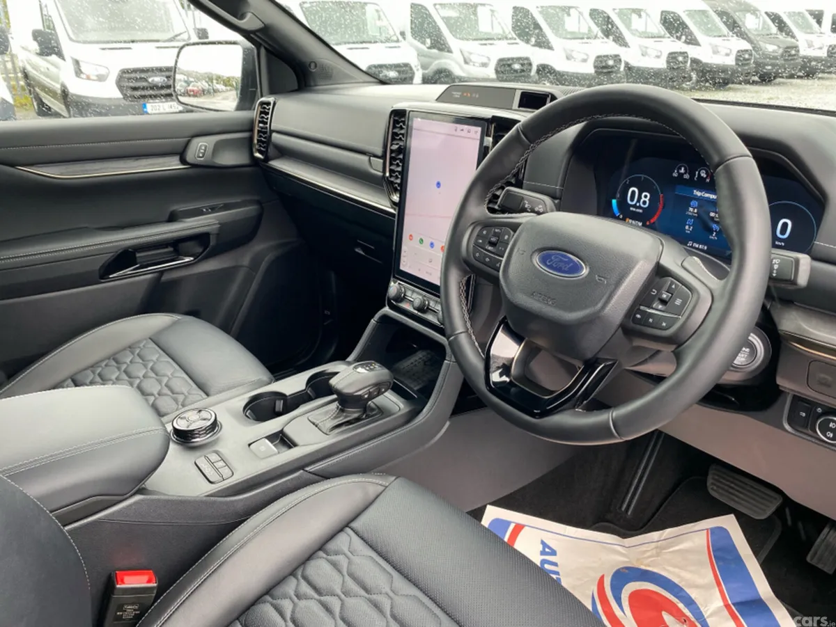 Ford Ranger Pick Up, Diesel, 2026, Grey